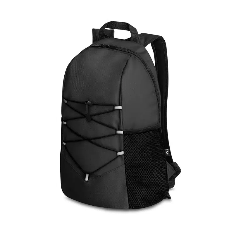Turim – 600D recycled polyester backpack – Backpacks