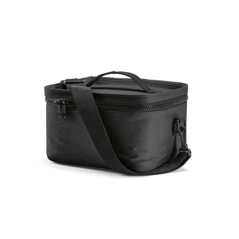 Munich M Cooler 7.5L rPET in rABS. Thermo injected zippers – Cooler Bags