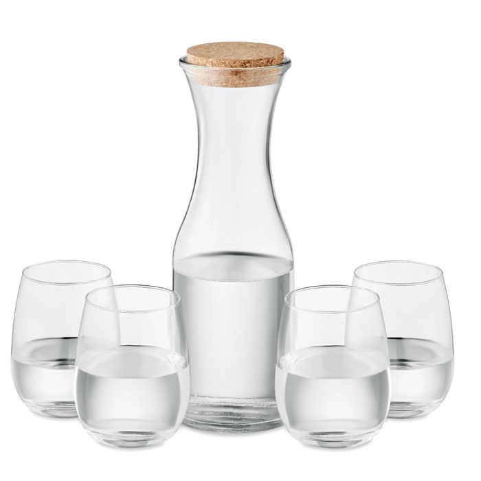 Piccadilly – Glassware – available in white colour