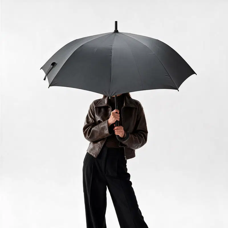 Lennon Umbrella rPET. 23" Storm-proof and Automatic Opening – Umbrellas