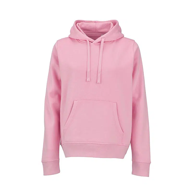 Bondi Women's hooded sweatshirt. Organic cotton and rPET. 300gsm – Hoodies – available in beige, black, blue, green colours and 2 more