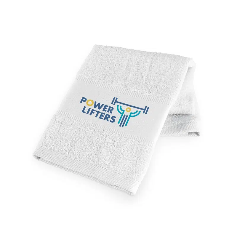 Gehrig – Sports towel in cotton (380 g/m²) – Towels