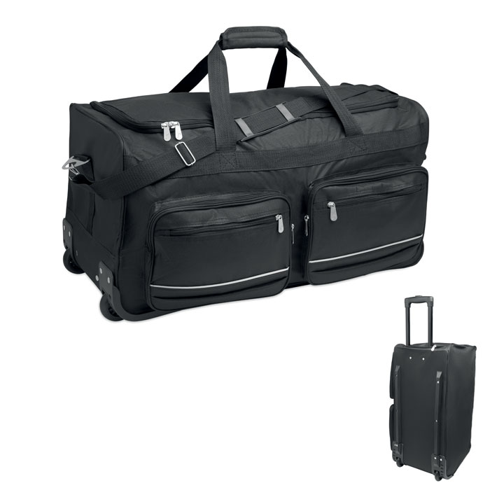 Itfits – Duffle/Sports Bags – Ecosource – available in Black – photo 1 of 12