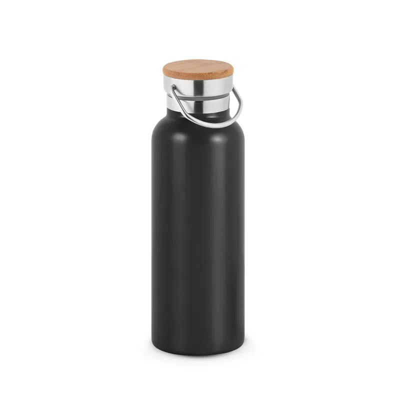 Ragnar – Stainless steel (36% recycled) double-walled vacuum insulated bottle 570 mL – Drink Bottles – available in black, blue, green, red colours and 2 more