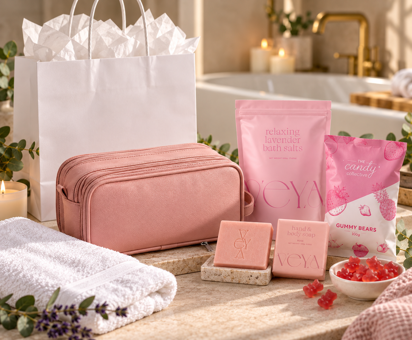 The Little Moment Gift Set – Gift Sets – Ecosource – photo 1 of 3