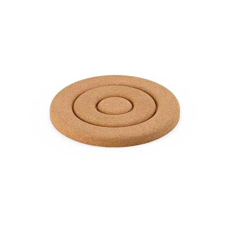 Mozart round cork double trivet. Made in Portugal – Kitchenware