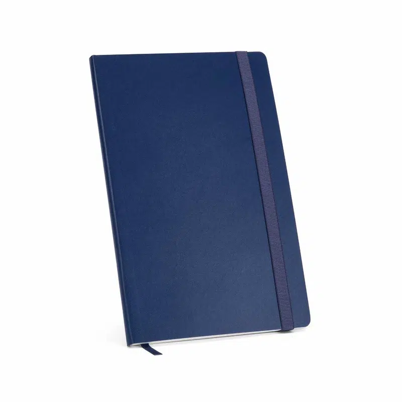 Flaubert A5 Soft Cover rPU Notebook. 70gsm FSC® 160 pages – Notebooks – available in black, blue, green, grey colours and 2 more
