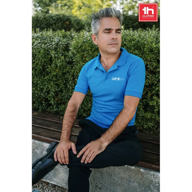 Thc Monaco – Men's polo shirt – Polo Shirts