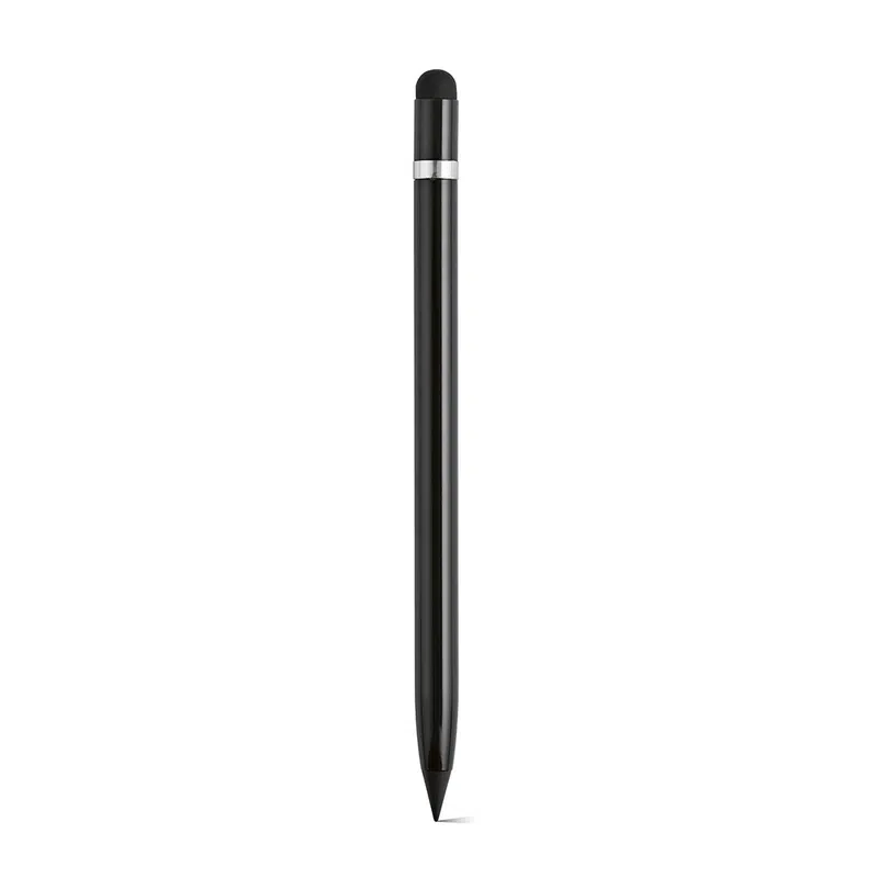Voltaire Pen Inkless Pen rAluminium with graphite tip and cap – Writing – available in black, silver, white colours