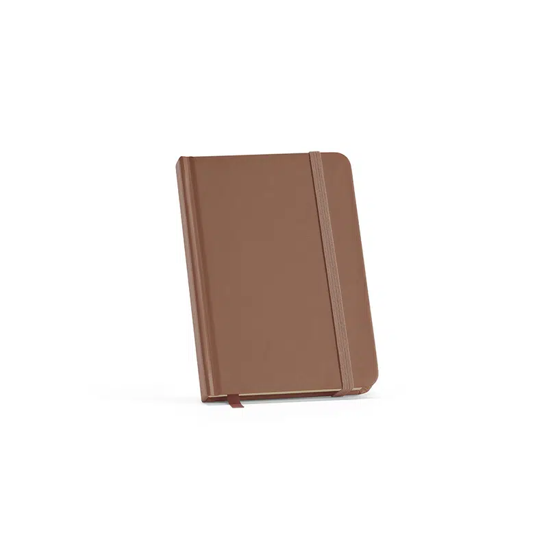 Marquez A6 Hardcover Notebook with 196 recycled 70gsm pages – Notebooks – available in black, blue, brown, green colours and 6 more