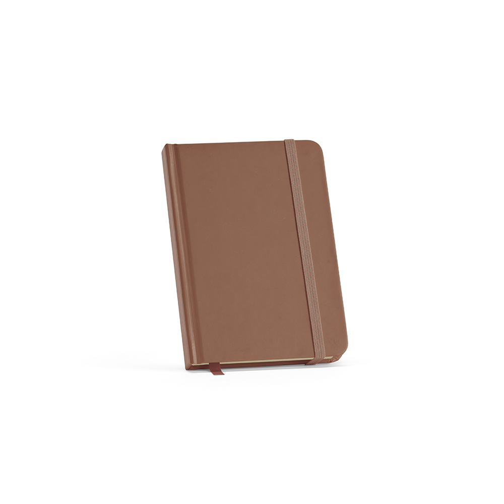 Marquez A6 Hardcover Notebook with 196 recycled 70gsm pages – Notebooks – Ecosource – available in Black, Brown, Camel, Dark green and 9 more – photo 1 of 13