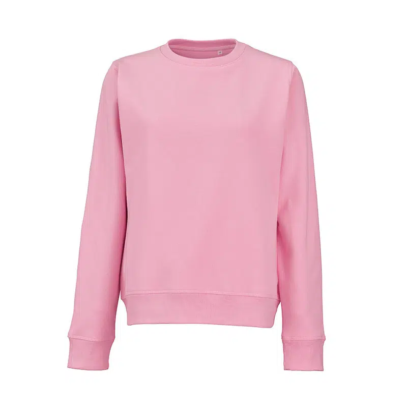 Waikiki Women's crew neck sweatshirt. Org. cotton and rPET. 300gsm – Hoodies – available in beige, black, blue, green colours and 2 more