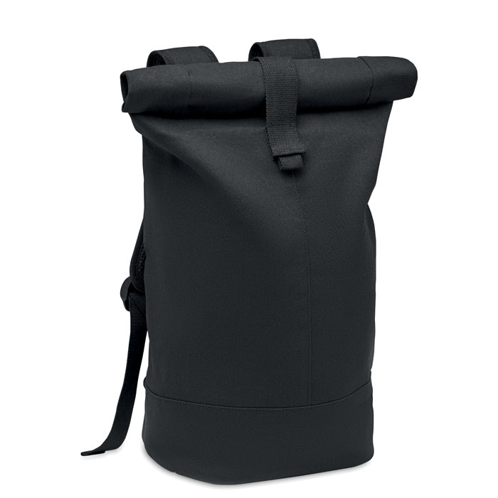 Zurich Roll – Backpacks – Ecosource – available in Black – photo 1 of 4