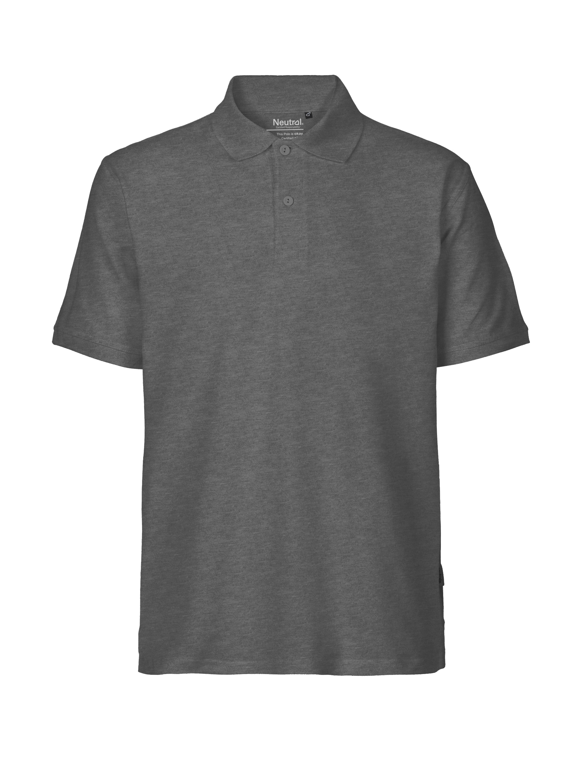 Neutral Mens Classic Polo – Polo Shirts