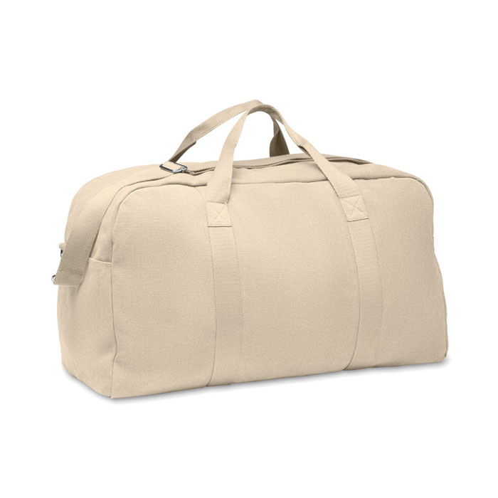 Duffas – Duffle/Sports Bags – Ecosource – available in Beige – photo 1 of 5