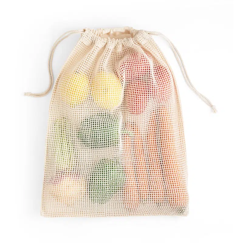 Napoli – 100% cotton bag (120 g/m²) with 100% cotton mesh on the front (100 g/m²) – Drawstring Bags Napoli – 100% cotton bag (120 g/m²) with 100% cotton mesh on the front (100 g/m²) – Drawstring Bags