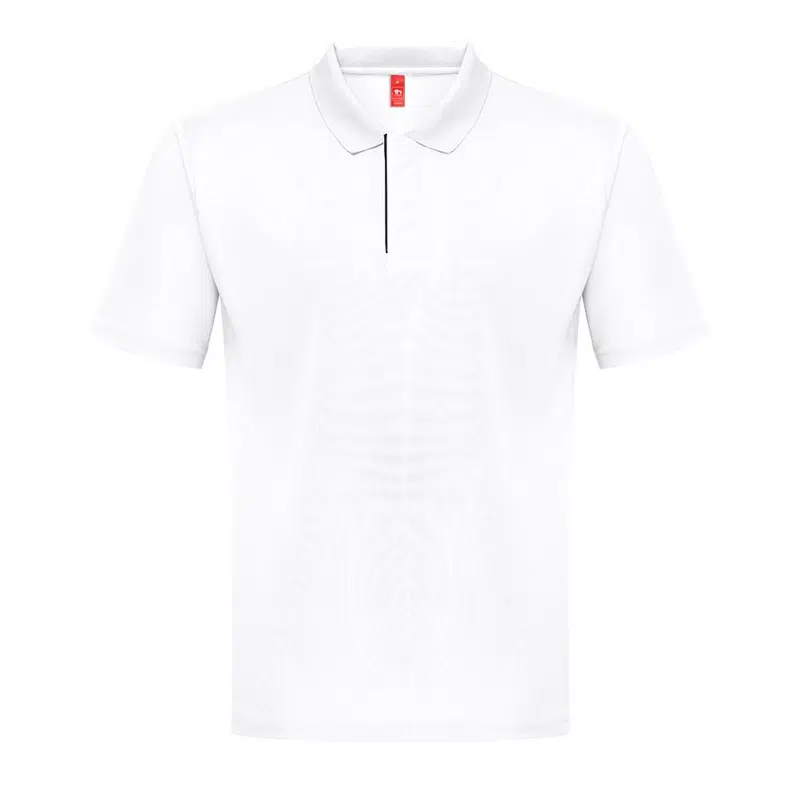 Thc Dynamic Wh – Men's technical polo shirt – Polo Shirts