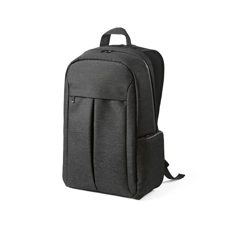 Madrid Backpack 22L rNylon and rPET. Fits 17" laptop – Backpacks – available in black, blue, brown, green colours and 2 more