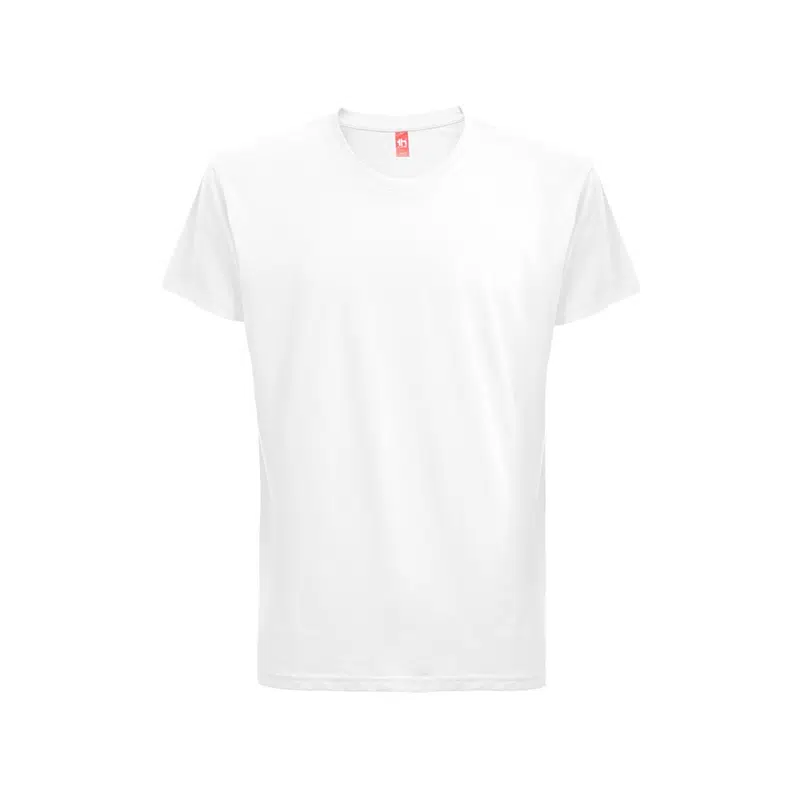 Thc Fair Wh – 100% cotton T-shirt. White – T Shirts