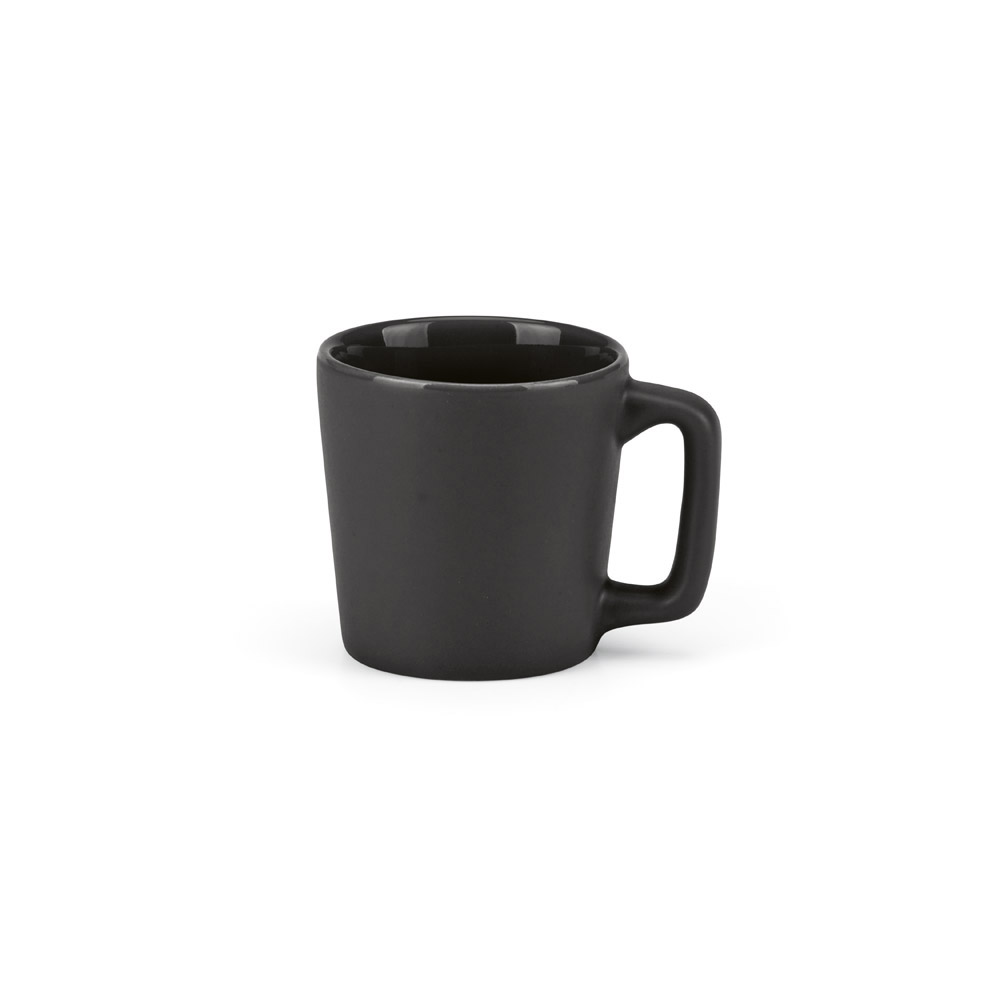 Thames 75 Mug Ceramic 75ml. Matt finish – Mugs – Ecosource – available in Black, Blue, Green, Light grey and 2 more – photo 1 of 11