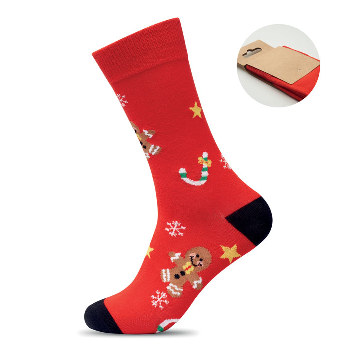 Soc Large – Socks – available in beige, blue, green, red colours and 1 more