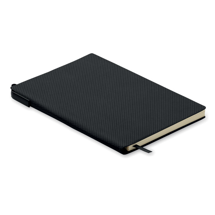 Nota – Notebooks – Ecosource – available in Black, French Navy – photo 1 of 12