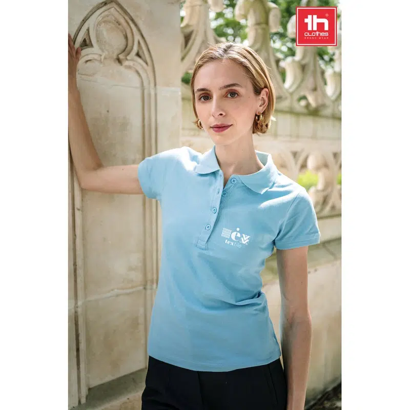 Thc Eve – Women's polo shirt – Polo Shirts
