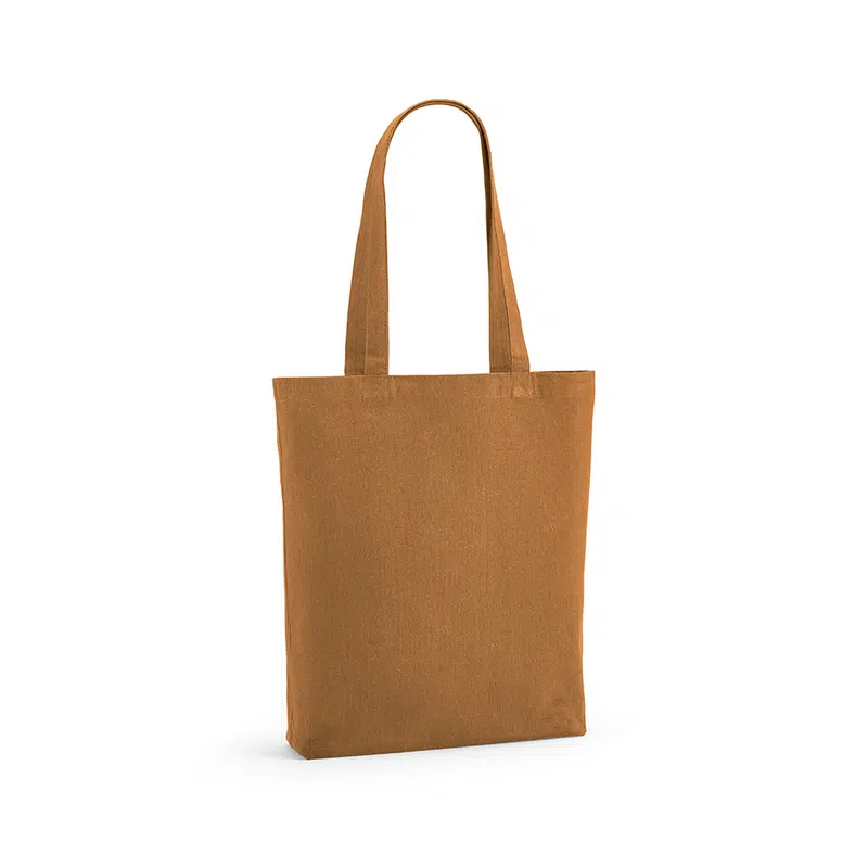 Logan Shopping Bag rCotton 280gsm. 65cm handles and Gusset – Tote Bags – available in beige, black, blue, brown colours and 4 more