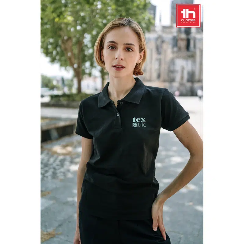 Thc Monaco Women – Women's polo shirt – Polo Shirts
