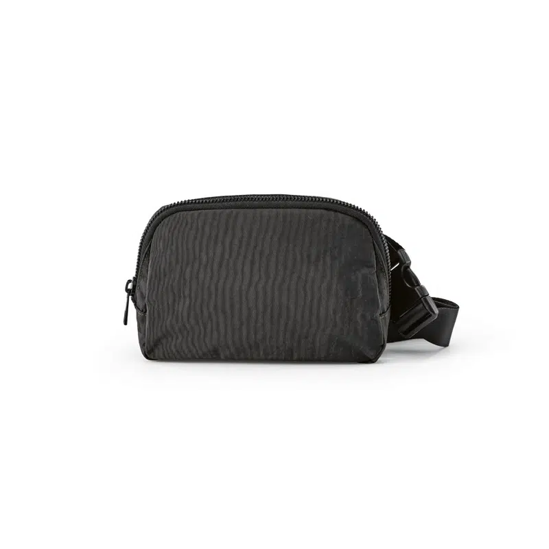 Singapore Waist Bag 1.5L rNylon. 2 pockets and adjustable waist strap – Bum Bags
