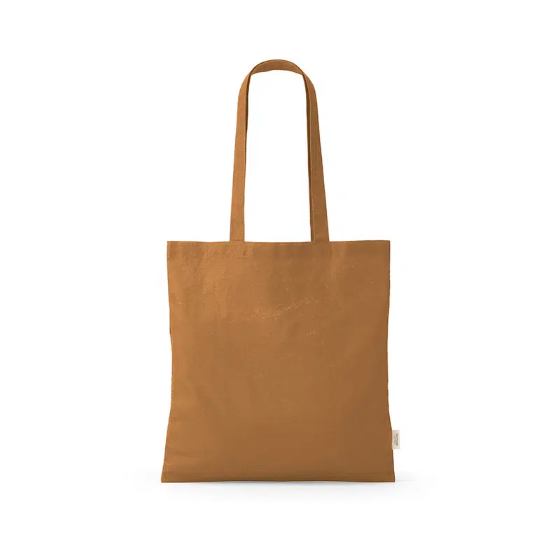 Everest Shopping Bag rCotton 140gsm. 65cm handles – Tote Bags – available in beige, black, blue, brown colours and 8 more