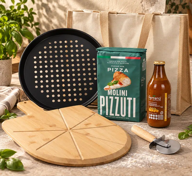 The Pizza Night Gift Set – Gift Sets