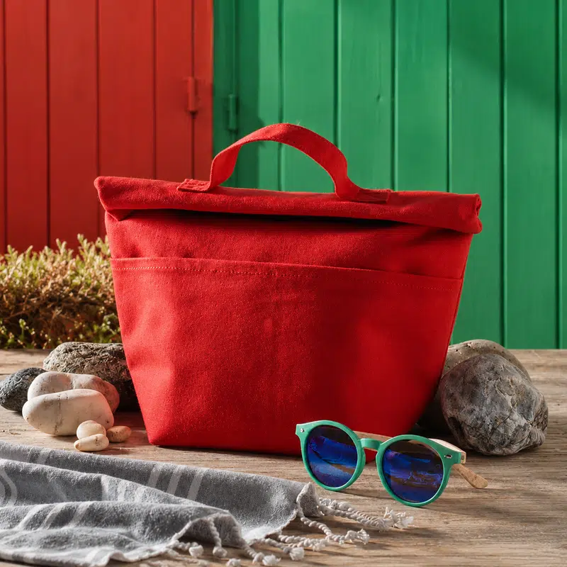 Recoba Colour – Cooler Bags – available in black, blue, red, white colours