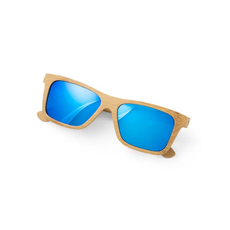 Sanibel – Bamboo Sunglasses – Sunglasses – available in beige colour