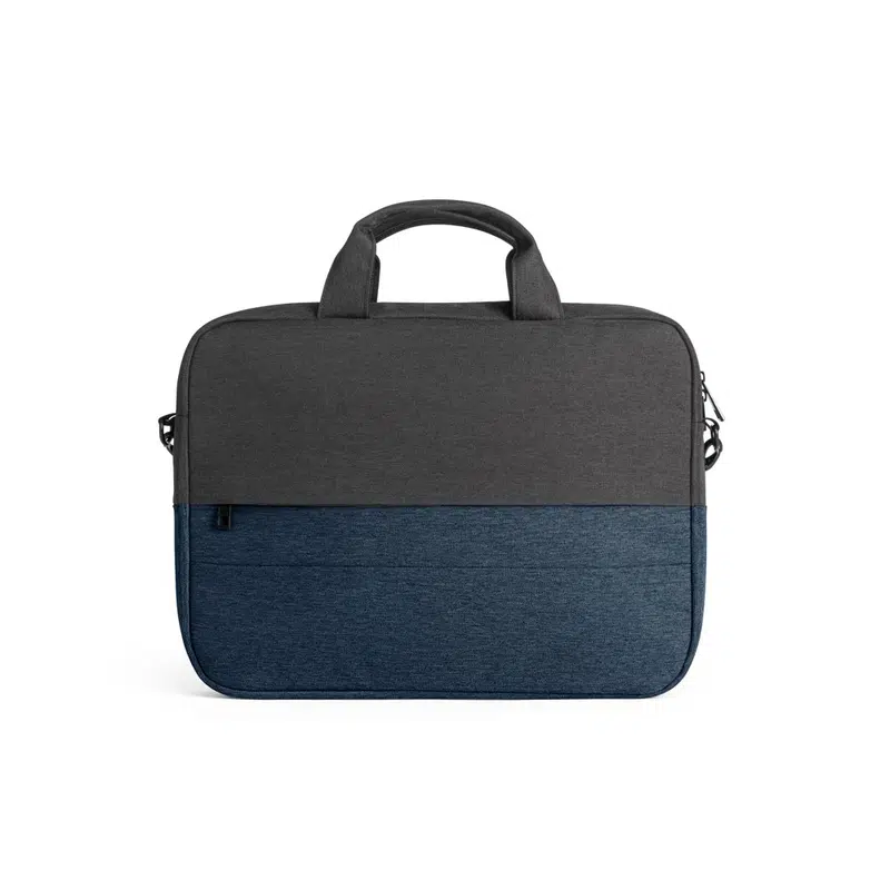 Genoa – Padded laptop bag in 600D high-density recycled polyester 15" – Laptops
