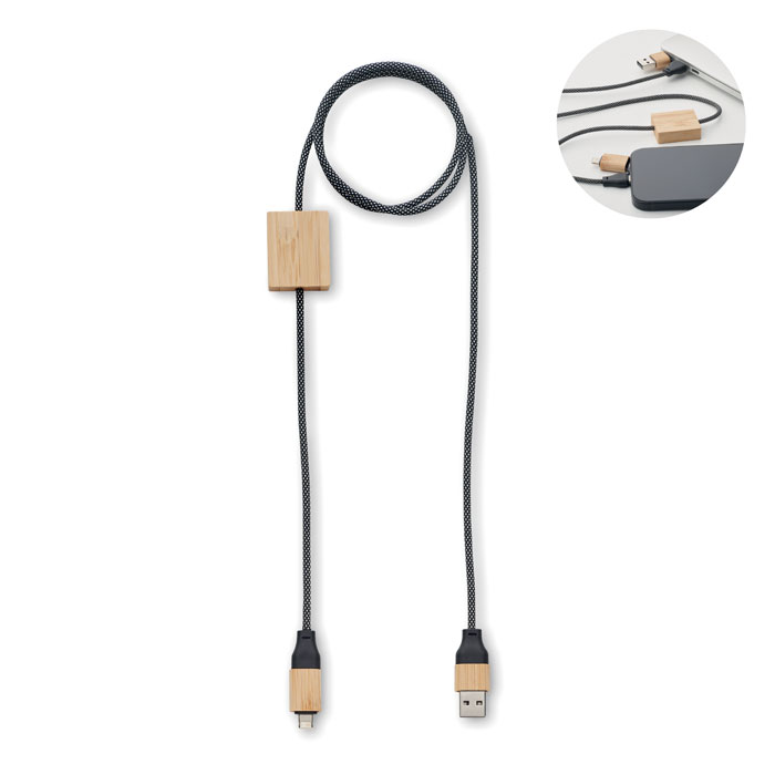 Caboo – Charging Cables