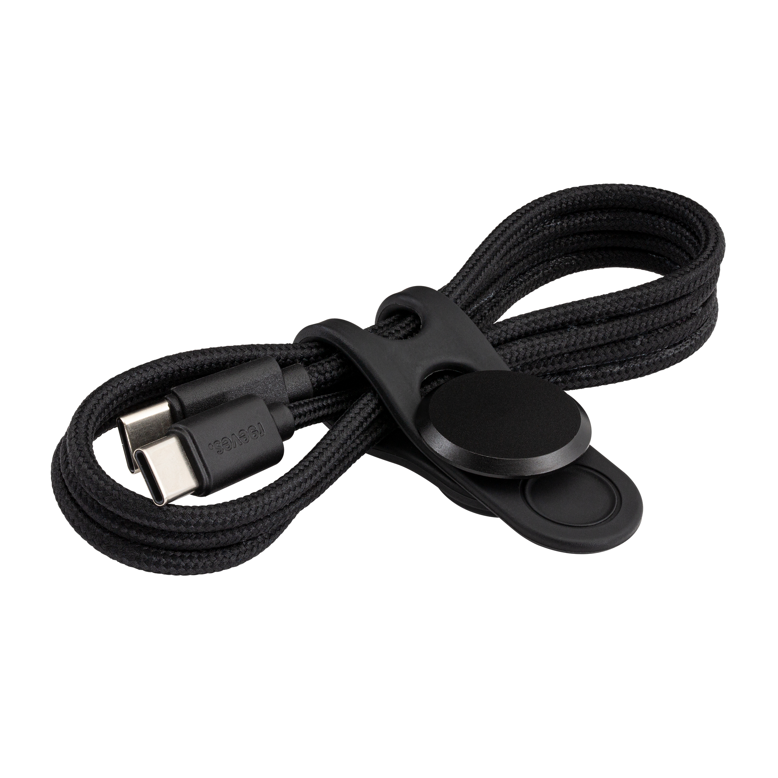 Convertics Tie USB-C Cable with Cable Tie – Charging Cables