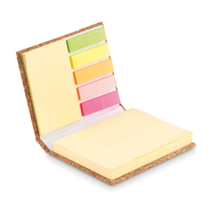 Visioncork – Sticky Notes – available in beige colour