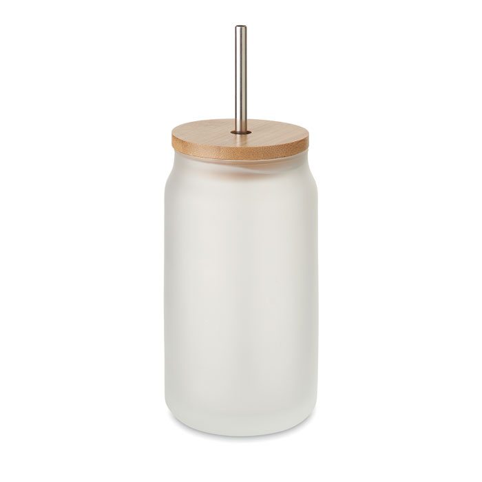 Jarblim – Cups & Tumblers – Ecosource – available in Transparent White – photo 1 of 7