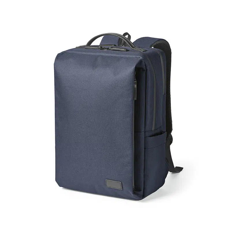 Oslo Backpack 20L rPET. Waterproof zippers. Fits 17" laptop – Backpacks – available in blue, brown, green, grey colours and 1 more