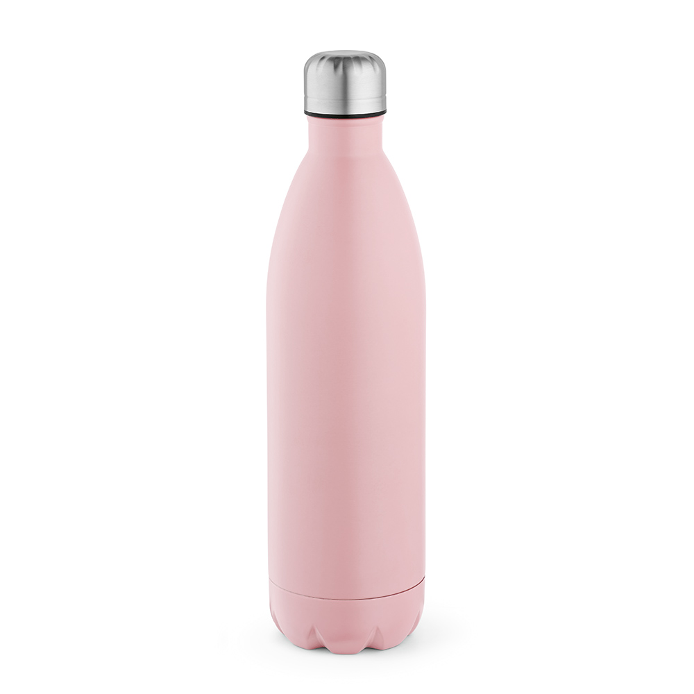 Mississippi 1100 Bottle rSS 1100ml. Double wall and Leakproof – Drink Bottles – Ecosource – available in Army green, Black, Dark pink, Dark yellow and 11 more – photo 1 of 11