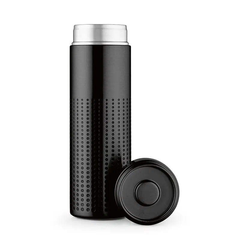 Perfora Bottle rSS 540ml. Double wall and Leakproof – Flasks