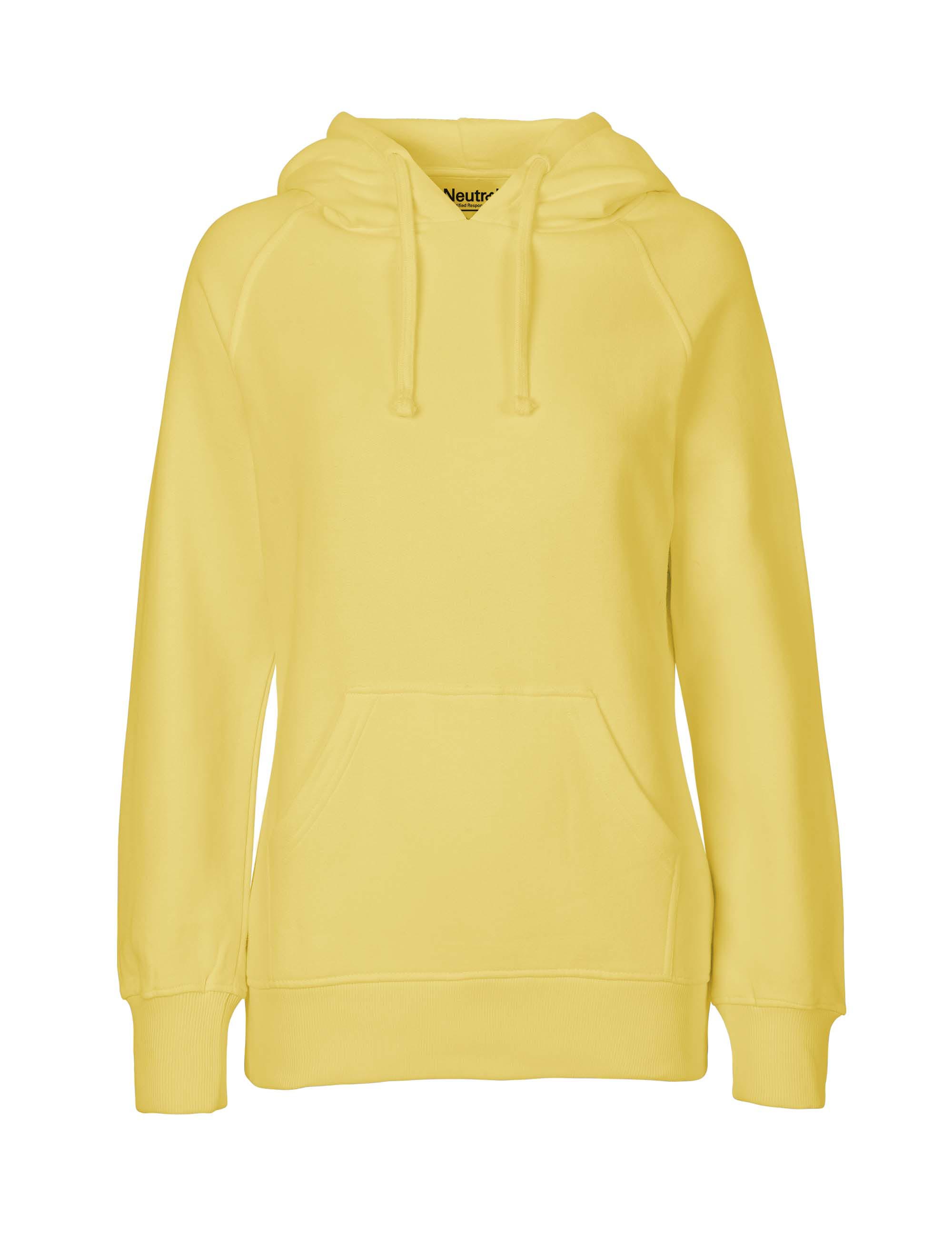 Neutral Ladies Hoodie – Hoodies – available in beige, black, blue, green colours and 6 more