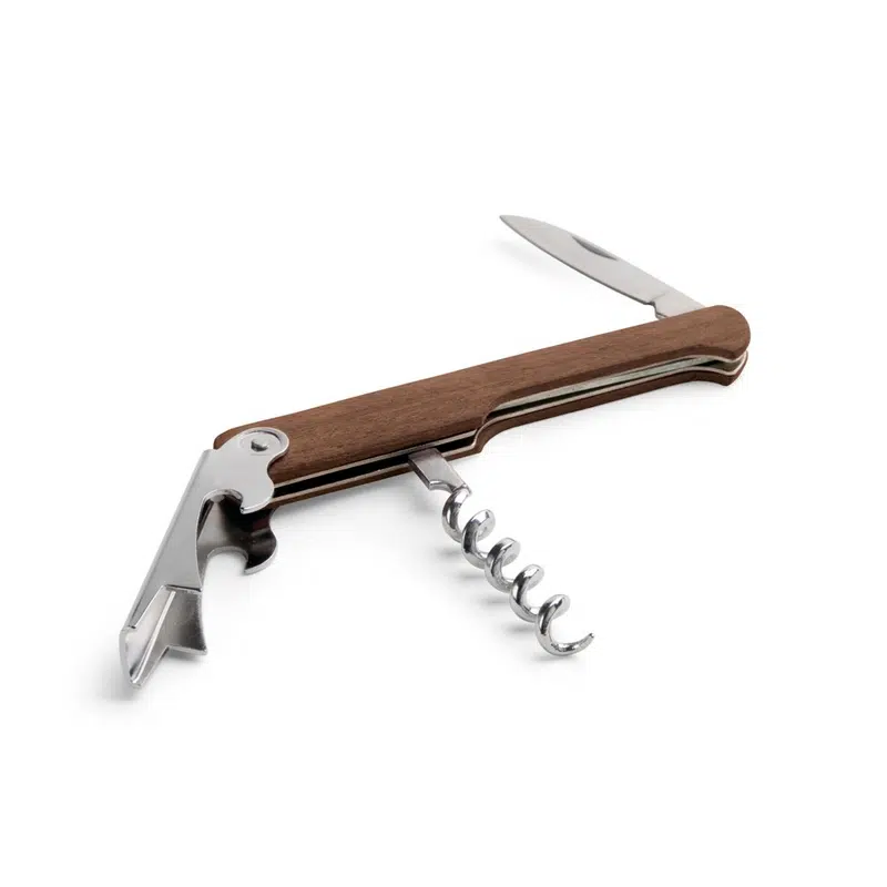 Carin – Wooden corkscrew – Misc Drinkware