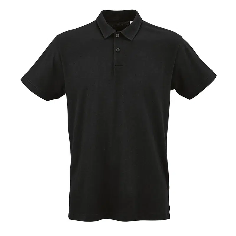 Ipanema short sleeve jersey polo shirt. 100% org. cotton. 160gsm – Polo Shirts