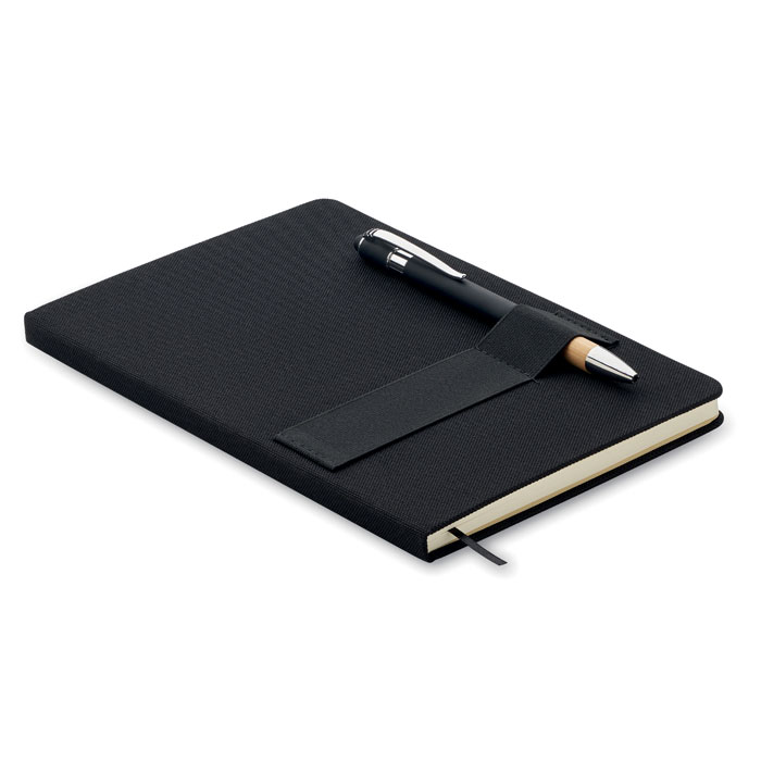 Nota – Notebooks – Ecosource – available in Black – photo 1 of 9