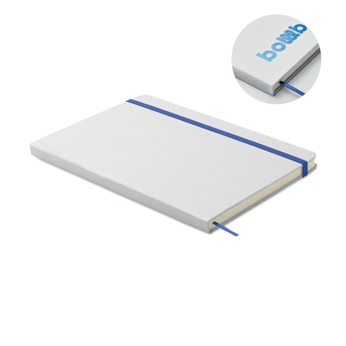 Route White – Notebooks – Ecosource – available in Blue, Gold, Red, Silver – photo 1 of 12