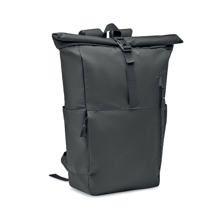 Valley Rollpack – Backpacks – Ecosource – available in Black – photo 1 of 6