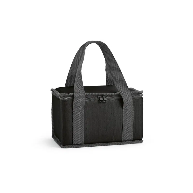 Florence M Cooler 5L rPET. Thermo injected zippers – Cooler Bags – available in black, blue, green, grey colours and 2 more