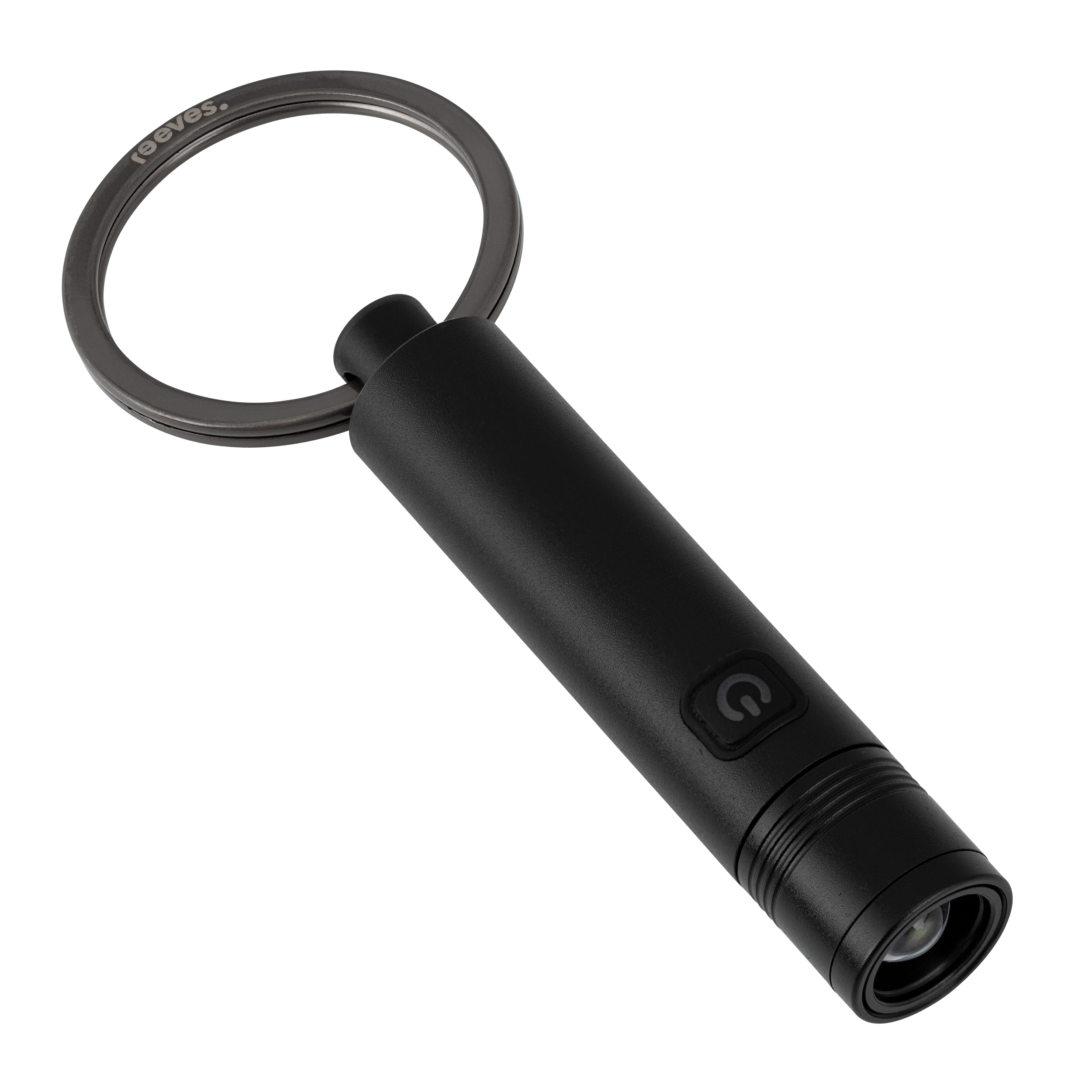 Porto Light Key ring with rechargeable LED flashlight – Torches